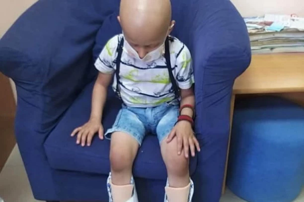 Mali Bogdan nastavlja svoju životnu borbu, potrebni smo mu sada više nego ikada