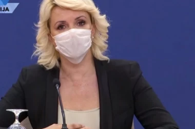 (VIDEO) KISIĆ-TEPAVČEVIĆ ŠOKIRANA: ZAŠTO POSTAVLJATE TAKVA PITANJA?