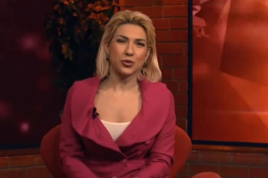 (VIDEO) SKANDALOZNA IZJAVA KOJA ĆE SE PREPRIČAVATI DECENIJAMA: Napravila PEH sezone u programu uživo!