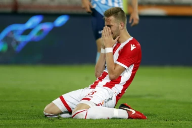 OVO NE SME DA MU SE PONOVI: Uroš Račić na UDARU u Španiji, trener PRETI kaznom! (VIDEO)