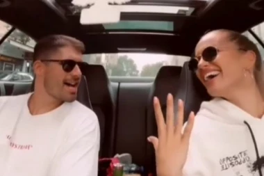 Dečko joj napravio haos u stanu: Todora urlala na Nina, on u šoku zbog njene reakcije!