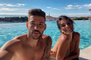 FILIPOVA TAŠTA ZAPALILA INSTAGRAM: Jovana važi za jednu od NAJLEPŠIH žena fudbalera, a njena majka OBARA sa NOGU!