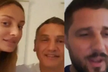 (VIDEO) SVE JE IŠLO LAJV: Luna i Marko upali kod Gagija u stan, pa ga uhvatili NA DELU sa ovom bivšom zadrugarkom!