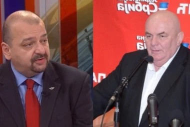 RAT SPS I SNS: Pljušte prozivke između Palme i Šormaza!