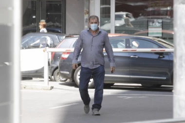 ČUME "ZAPALIO" U LIBIJU, zbog njega odloženo suđenje: Trebalo da svedoči zbog PRVE OTMICE ZEMUNSKOG KLANA