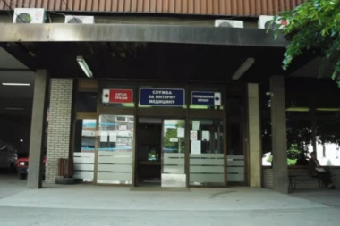 U bolnicama u Kruševcu hospitalizovano 97 osoba