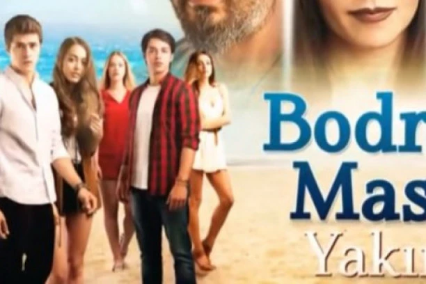 Nova turska serija, na Hepi televiziji, VEČERAS, U 18.05h: BODRUMSKA PRIČA