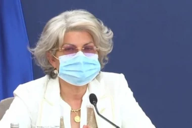 DOKTORKA STOKIĆ IZNELA ZABRINJAVAJUĆE PODATKE: Čak četvrtina preminulih od korone su dijabetičari