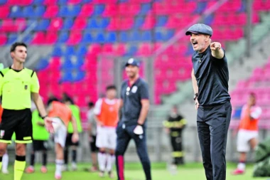 SO NA RANU: Bespotrebna PROVOKACIJA Mihine Bolonje posle poraza od Škota!