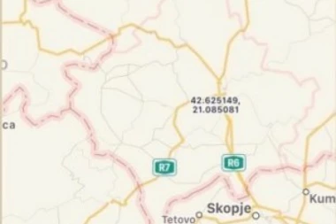 (FOTO) HARADINAJ traži IZDVAJANJE KOSOVA IZ GRANICA SRBIJE: Koracima šiptarskih pevačica