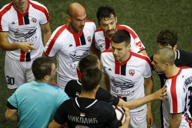 SENZACIJA NA KROVU: Kapiten Voždovca karijeru nastavlja u Premijer ligi!