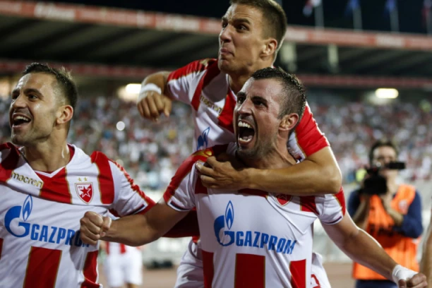 BIVŠI FUDBALER ZVEZDE OTKRIO ŠTA GA JE MUČILO NA "MARAKANI": Razočaran sam, to je bilo NEZAMISLIVO!