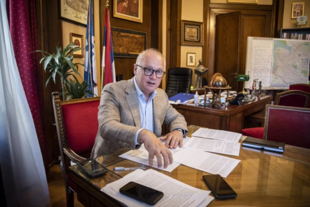 Vesić: Beograd planira veliko proširenje biciklističkih staza