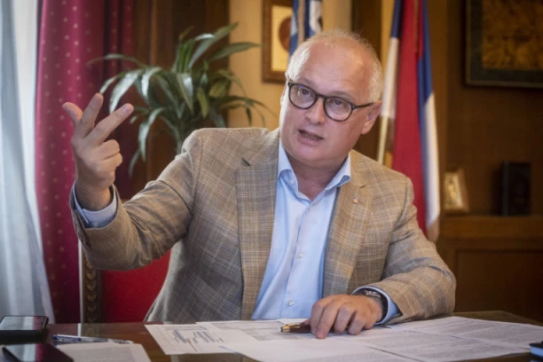 Vesić: Čak i u smanjenom budžetu imamo preko milijardu evra