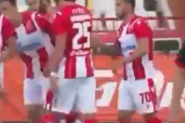 (VIDEO) BLICKRIG ZVEZDE: Prvenac Spiridonovića i Ivanić iz penala oborili Pazarce na kolena