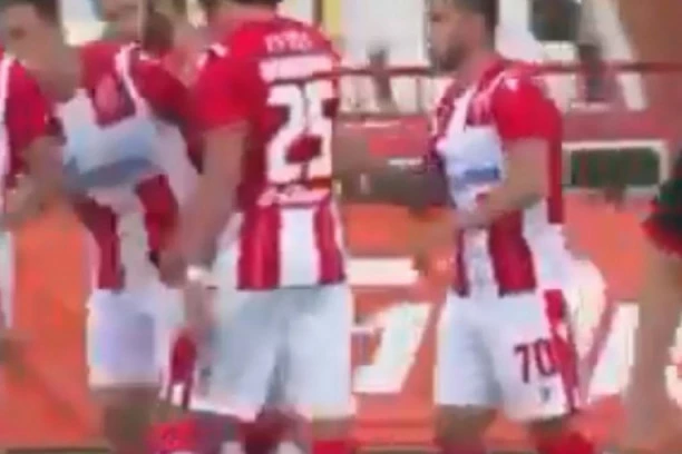 (VIDEO) BLICKRIG ZVEZDE: Prvenac Spiridonovića i Ivanić iz penala oborili Pazarce na kolena