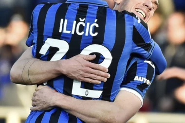 ČUDO IZ BERGAMA: Preokret Atalante, jure STOTKU!