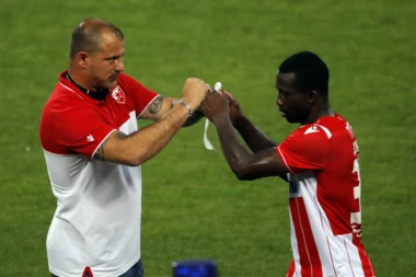 POSLE TROJKE NAD BORCEM: Stanković otkrio od čega najviše STRAHUJE!