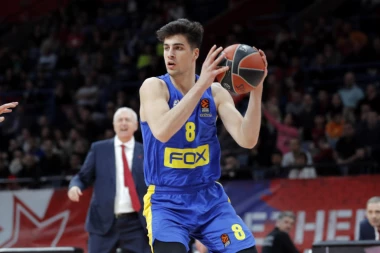 Sin legende Crvene Zvezde ide kod Stefa Karija!