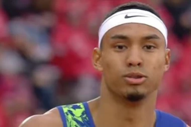Majkl Norman ispisao istoriju atletike!