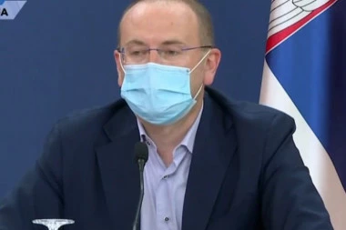OPASNO! Doktor Gojković moli ljude da ne koriste sami antigenske testove! Evo šta može da se dogodi