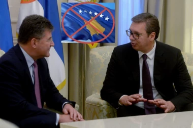 DŽABE PRETNJE I UCENE: Nema ništa od priznanja Kosova