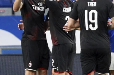 IBRA TRLJA RUKE: Milan doveo ofanzivca Real Madrida!