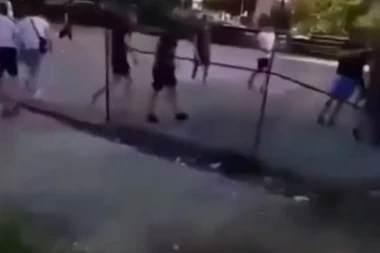 (VIDEO) UŽAS U NIŠU: Isplivao snimak KRVAVE TUČE "Delija" i "Grobara"