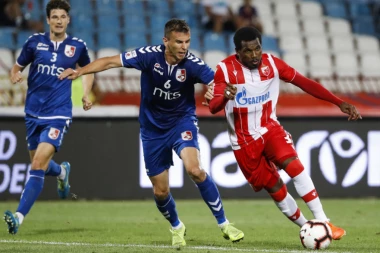 (FOTO) GROM IZ VEDRA NEBA: Veliko pojačanje, stiže vezista iz Hrvatske!