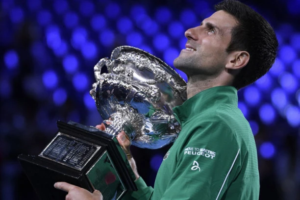 PROCURELI TAJNI MEJLOVI - VIŠE NEMA DILEME: Novak Đoković i NEVAKCINISAN može na Australijan open!