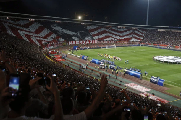 (VIDEO) OVOG ORLA NIKO NIJE OČEKIVAO: Zvanično - stigao na "Marakanu"!