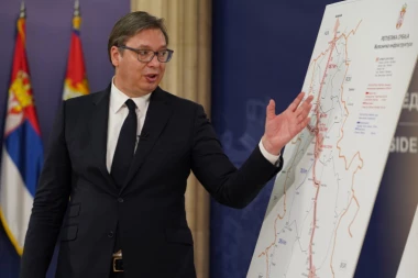 VUČIĆ IZRAZIO SAUČEŠĆE PREDSEDNIKU LIBANA: Duboko saosećamo sa porodicama poginulih