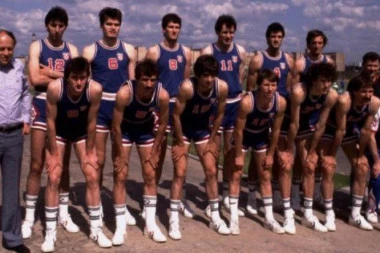 NA DANAŠNJI DAN: Pre tačno 40 godina Jugoslavija je postala OLIMPIJSKI ŠAMPION!