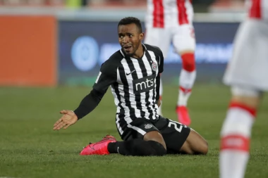 ŠTA ĆE REĆI SUMA? Umesto u Partizanu, DEBI na Marakani!