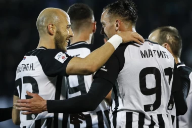 SAVO POVUKAO RADIKALAN POTEZ: Partizan sa novim desnim bekom VEĆ u Kruševcu!