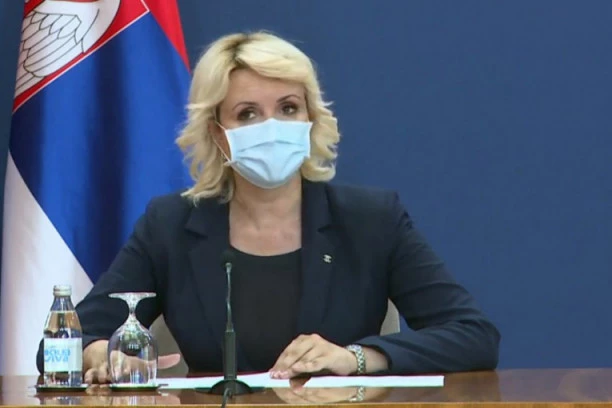 Tepavčevićeva: Mere koje smo uveli su imale pozitivan uticaj, situacija u Srbiji bolja nego u okruženju