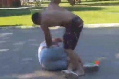 ODVALIO GA OD ŽIVOTA: Bivšeg učesnika Parova ispesničili na Adi Ciganliji!