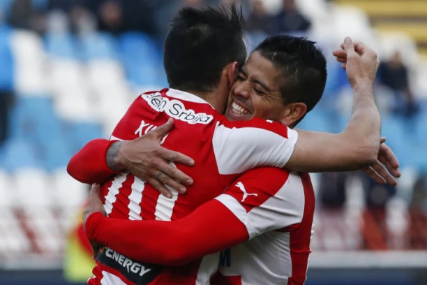 VELIKI POVRATAK: Vraća se Luis Ibanjez!