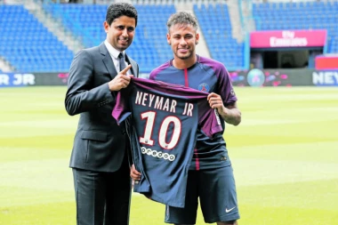 ŠEICI CRTAJU NOVO RIVALSTVO NA MAPI EVROPE: Bahrein i Katar ratuju za prevlast u Parizu!