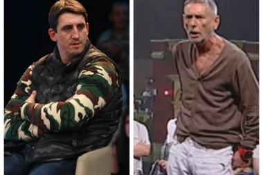 Lepi Mića odgovorio na prozivke: Kristijan me mrzi zbog JEDNE STVARI