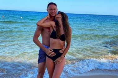 LUKSUZ I SJAJ: Supruga Nemanje Matića, zasenjuje svojim STILOM! (FOTO)