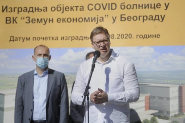 Predsednik Vučić i premijerka Brnabić danas u Rači, godišnjica 25 godina od "Oluje"