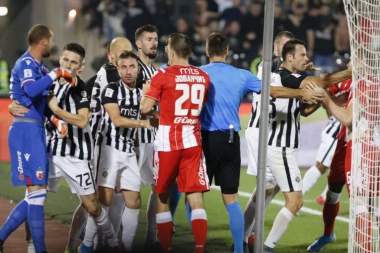 ZVEZDA ILI PARTIZAN? Kladionice nemaju dilemu ko osvaja titulu!