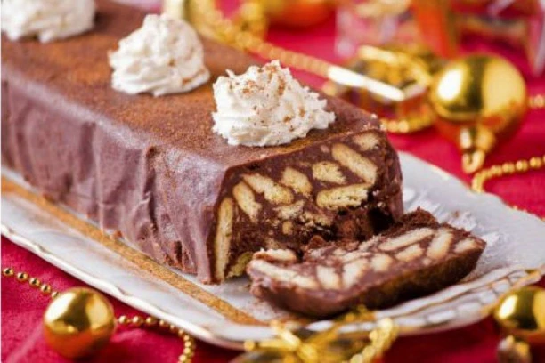 (RECEPT) DEZERT BEZ POTREBE ZA RERNOM: Ledeni čokoladni kolač