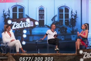 VODITELJ JE SRAMNO PONIZIO USRED EMISIJE: Zbog ove scene Fejsbuk GORI, pogledajte šta je Milan uradio!