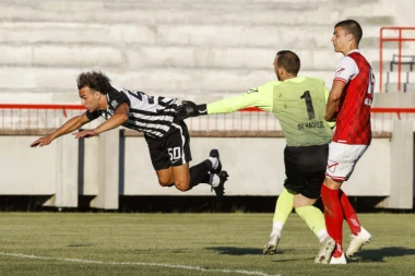 (VIDEO) LUDILO U KRUŠEVCU: Partizan slavio posle PREOKRETA! Penal u završnici SLOMIO Napredak