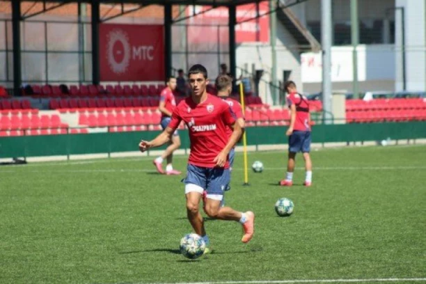 POČINJE NOVA SEZONA: Omladinci i kadeti Crvene zvezde spremni za nove pobede