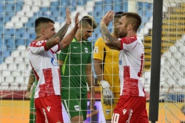 KATAI POSLE NOVOG PAZARA: Nedostajali su nam navijači, ali i saigrači sa tribina su dali vetar u leđa