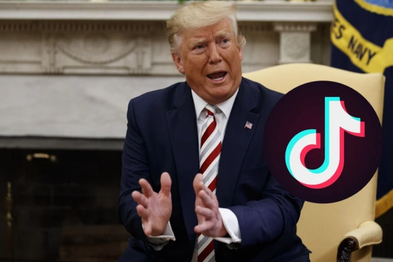 TikTok odbija da se pokori Trampu i Gejtsu