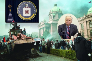 EKSLUZIVNA SVEDOČENJA NAKON 20 GODINA: Slobu srušilo 130 agenata CIA